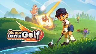 【Super Battle Golf】このゴルフは戦いだ！【たや村コラボ】
