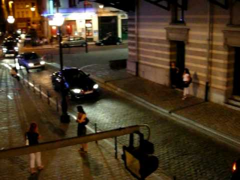 Prostitutes in Brussels
