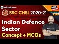 SSC CHSL GK Questions | Indian Defence MCQ | SSC CHSL Exam Preparation with Rituraj Sir