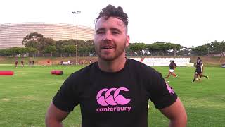 Hamiltons RFC hit the ground running as they are in their pre-season for 2022