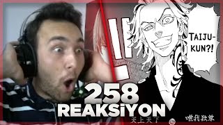 Tokyo Revengers 258. Chapter Reaksiyon