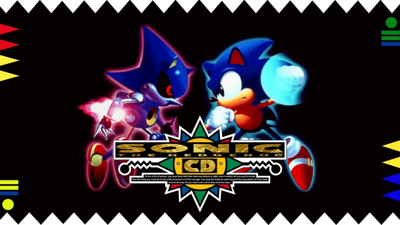 新品 未開封 Mix Up Sonic jealkb CD アルバム SONIC AMBIENT MIX | Sonic The Hedgehog CD - YouTube