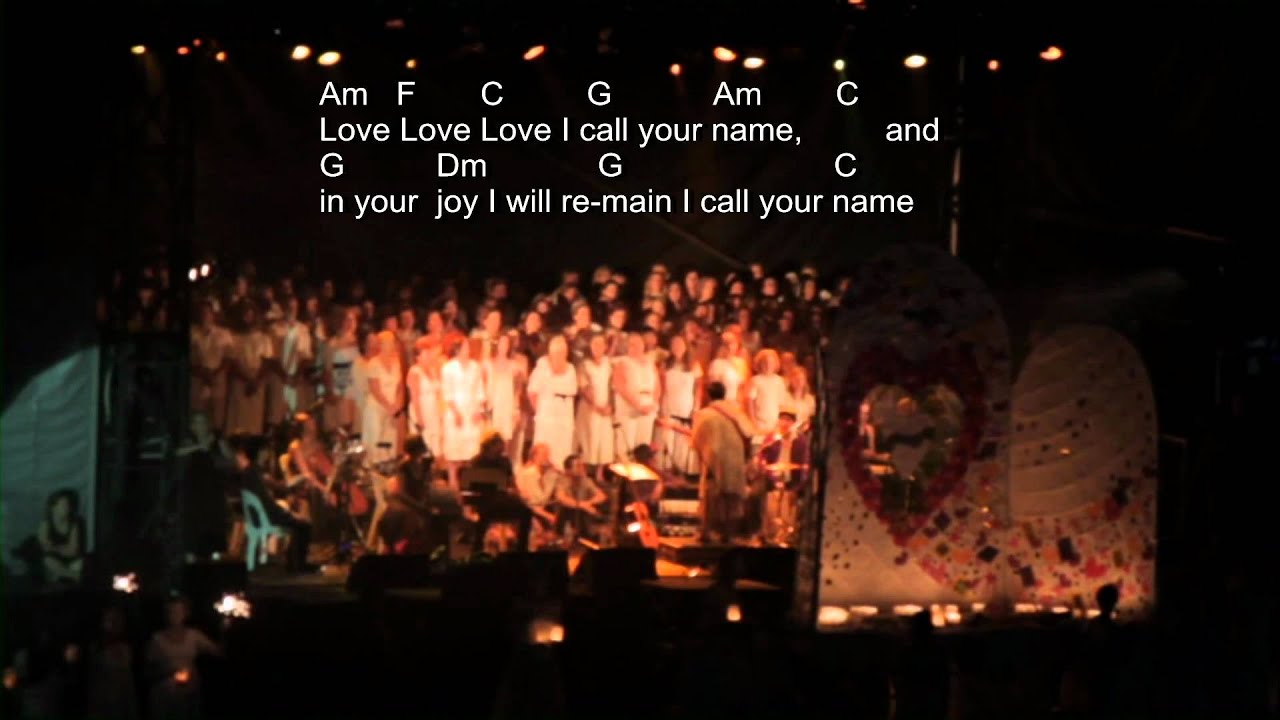 Love I Call Your Name YouTube