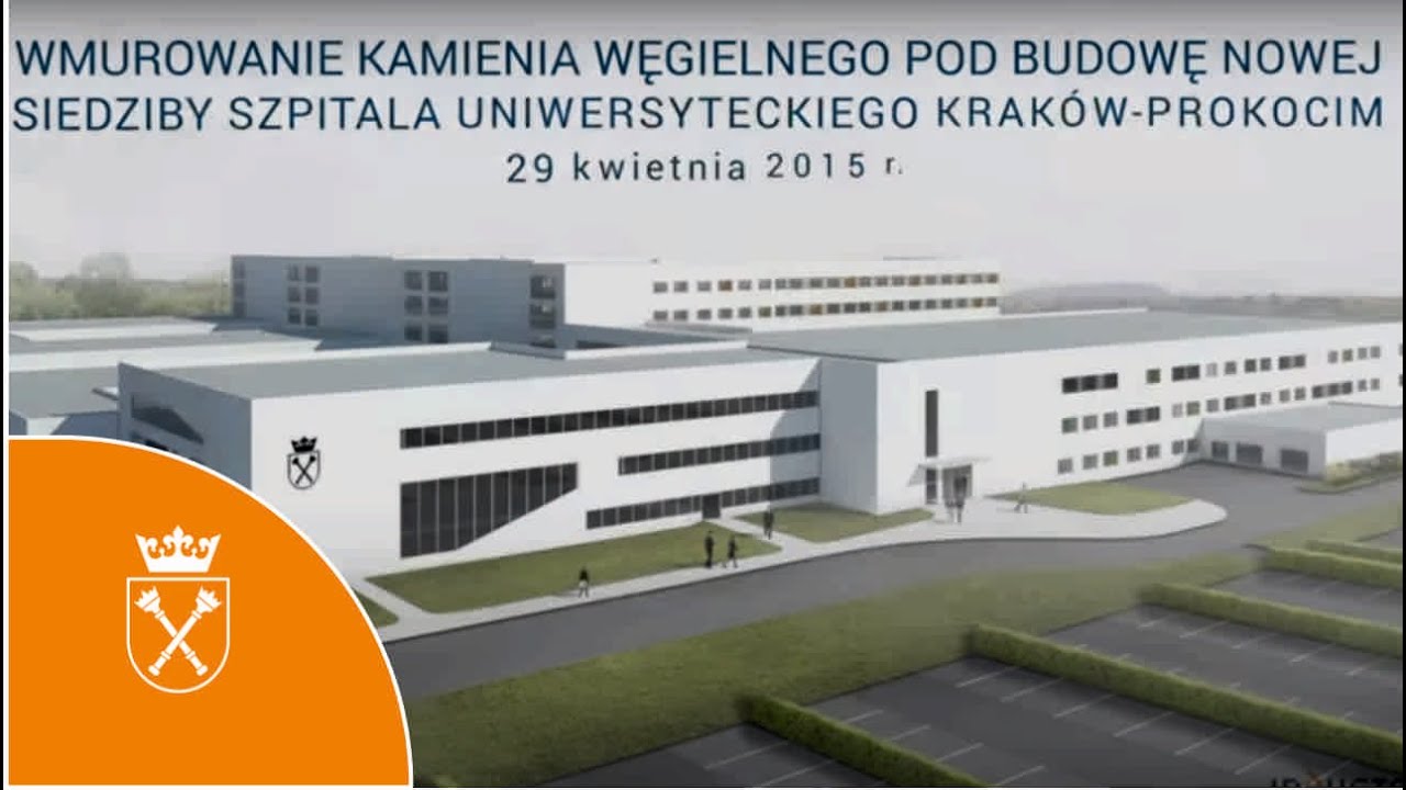 Budowa nowej siedziby Szpitala Uniwersyteckiego