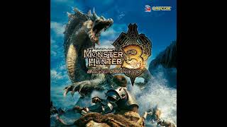 Monster Hunter 3 Jhen That Rides The Sea Of Sand