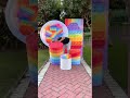 فيديو لعبه بابل على الواقع
