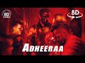 Cobra  adheeraa 8d audio  chiyaan vikram  ar rahman  8d chorus
