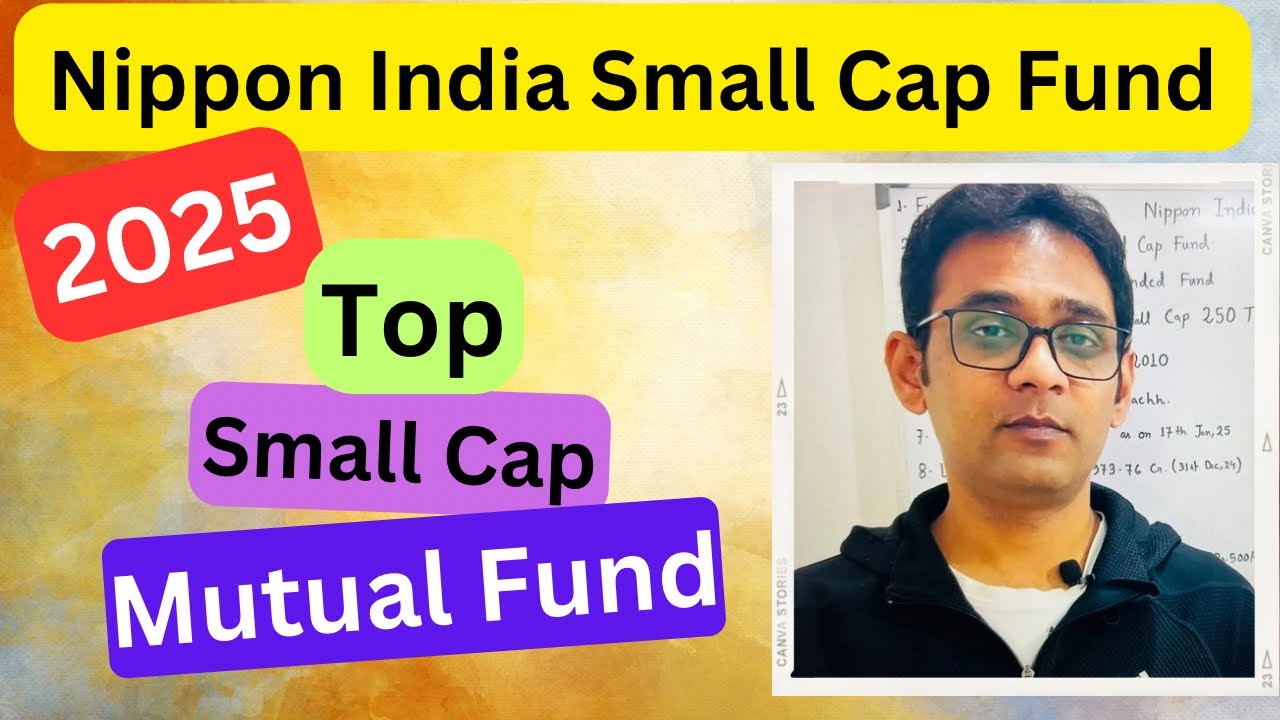 Nippon India Small Cap Fund 2025 II Detailed Review in Bengali II Best ...