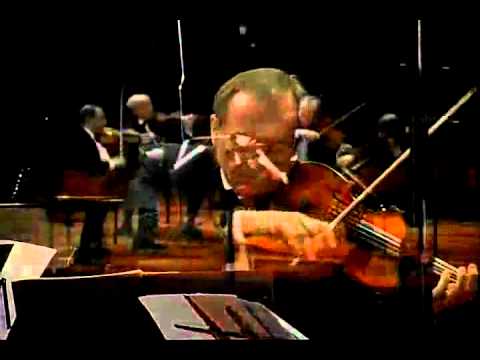 Borodin String Quartet No.2 in D major 1st and intro of 2nd mov. Kopelman Quartet