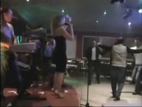 aferdita hoxha live - dy dele 300 pare