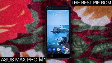 🔥🔥pixel experience android 9.0 pie rom for asus max pro m1🔥🔥