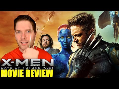 X-Men: Days of Future Past - Movie Review