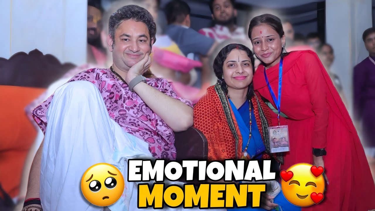 Mayiya Jaijai Se Milkar Hui Emotional 🥺| Mayiya Jaijai Ko Diya Gift || TanujaRautelavlogs ||