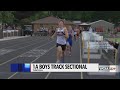 RECAPS: IHSA boys' track sectionals (05/20/26)
