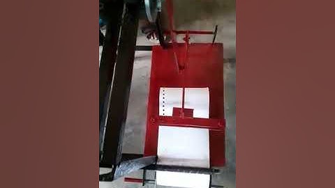 Geneva Wheel Based Automatic Punching Machine (Final year project part-2)