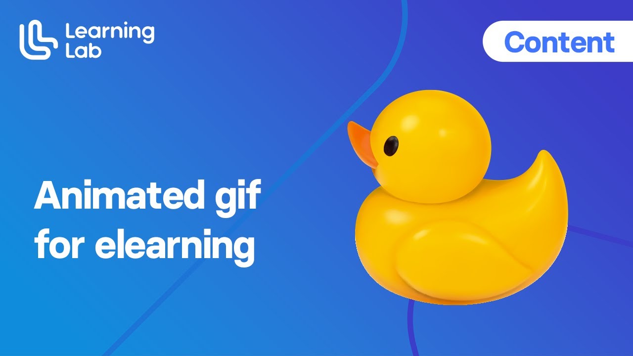 Free Animated Gifs for Your E-Learning Courses