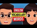 Advanced English Vocabulary and Sentences