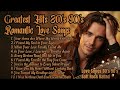 80's 90's Love Ballad Greatest Hits | Soft Rock Ballads 80's 90's 💖 Love Songs 80's 90's
