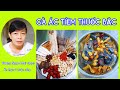 #gà tiềm #gà ác tiềm thuốc bắc #vuongngocmai vlogs (35)