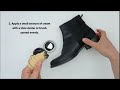 【TARRAGO塔洛革】皮革鞋乳(橘紅紫系)- 皮鞋保養 皮鞋補色 皮鞋修補 product youtube thumbnail