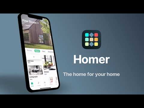 Homer - The home for your home