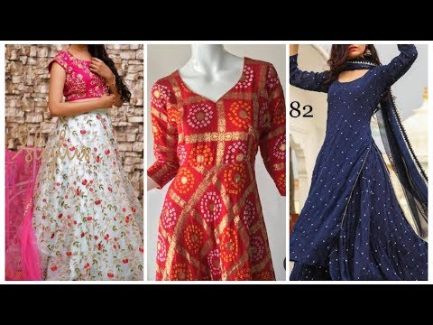 21 Kurti from old saree designs || Saree reuse Ideas | Saree designs, Frock  for women, Designer dresses indian