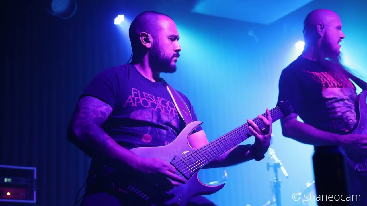 Watch Dead by Dawn live at The Baso in Canberra - Metal Fiesta on YouTube Watch Dead by Dawn live at The Baso in Canberra - Metal Fiesta on YouTube