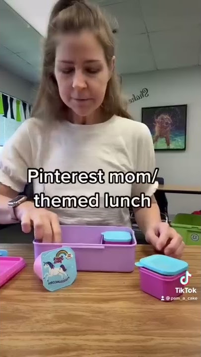 School Lunches Part 3  pam_a_cake #shorts