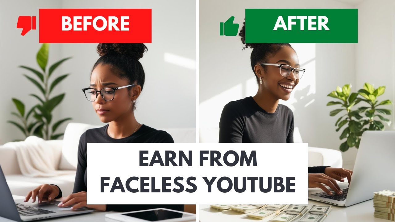 How to Create a $1000/Month Faceless YouTube Channel with Free AI Tools ...