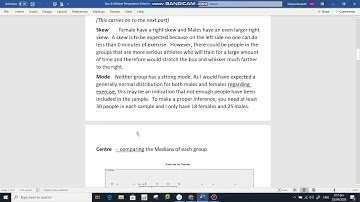 NZ L2 Stats   Analyzing BoxWhisker for Inference