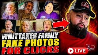 The Whittaker Family Story NEVER Ends... Now They're Faking Timmy Photos for Clicks!