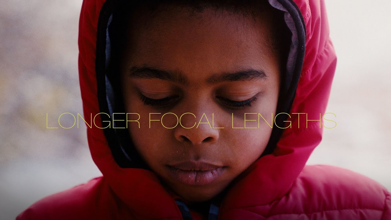 Shooting With A Longer Lens