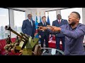 FELIX TSHISEKEDI REFUSE DE SERRER LA MAIN DE KAGAME,LE COMPLOT DES OCCIDENTAUX CONTRE LA RDC DEVOILE . PATIENT MWANA AKOLI DU 22/09/2022 ( VIDEO )