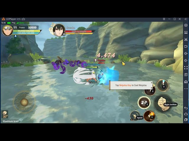 Download Naruto: Slugfest on PC (Emulator) - LDPlayer