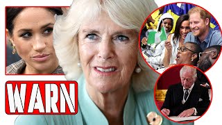 Strike Back Cam Ask Royal To Strip Sussex Title After Meg Break Important Protocol For Nigeria Trip