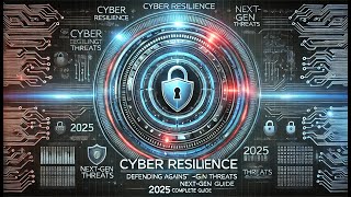 Information Cyber Resilience: Building Defenses Against Next-Gen Cyber Threats News