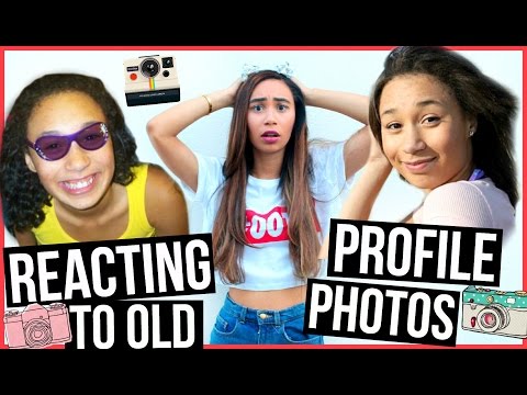 reacting-to-old-profile-pictures-|-mylifeaseva