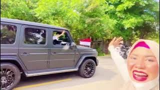 VIRAL!! Presiden Jokowi di Maumere|Perempuan ini berteriak!!||