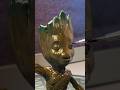 Baby Groot 3D Print #3dprinting #marvel