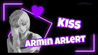 Asmr Практика В Поцелуях С Армином Armin Arlert