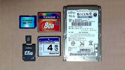 EPISODE 5: FFS & PFS3 on different media - Copying