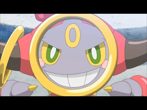 [공식] 포켓몬 더 무비 XY 「후파: 광륜의 초마신」 1차 메인예고편 공개!