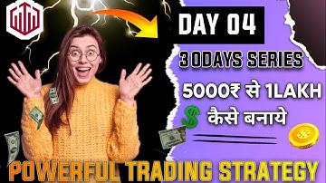 Quotex Trading Day 4 Money Management & Price Action | Best Binary Trading  strategy