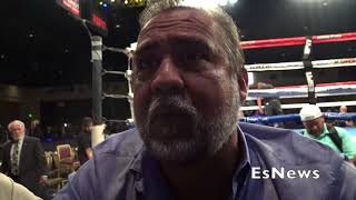 Golden Boy Matchmaker Why Linares Wanted Lomachenko Fight EsNews Boxing
