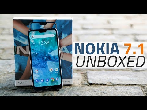 nokia-7.1-unboxing-and-first-look-|-price,-camera,-specs,-and-more