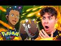 GRANT IN UNBEATABLE!! | Pokemon XY Episode 24 Reaction