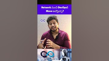 Network నుంచి DevOpsకి Move అవ్వొచ్చా? | Choose Your Career | Career Guidance Call: 8688253795