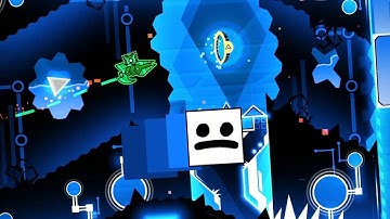 Geometry Dash - Different Descent by Danke (Hard Demon) | GD