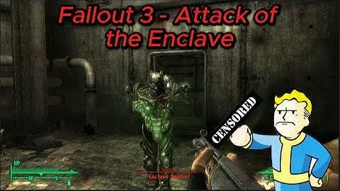 Fallout 3 PC Gameplay - No Commentary Part 26