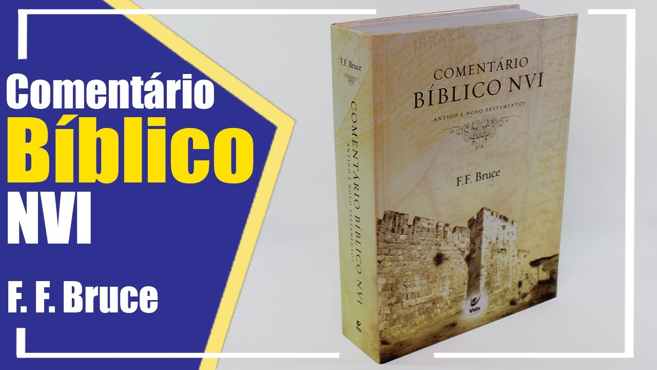 F. F. Bruce - HistÃ Ria Do Novo Testamento, PDF, Marco Antônio
